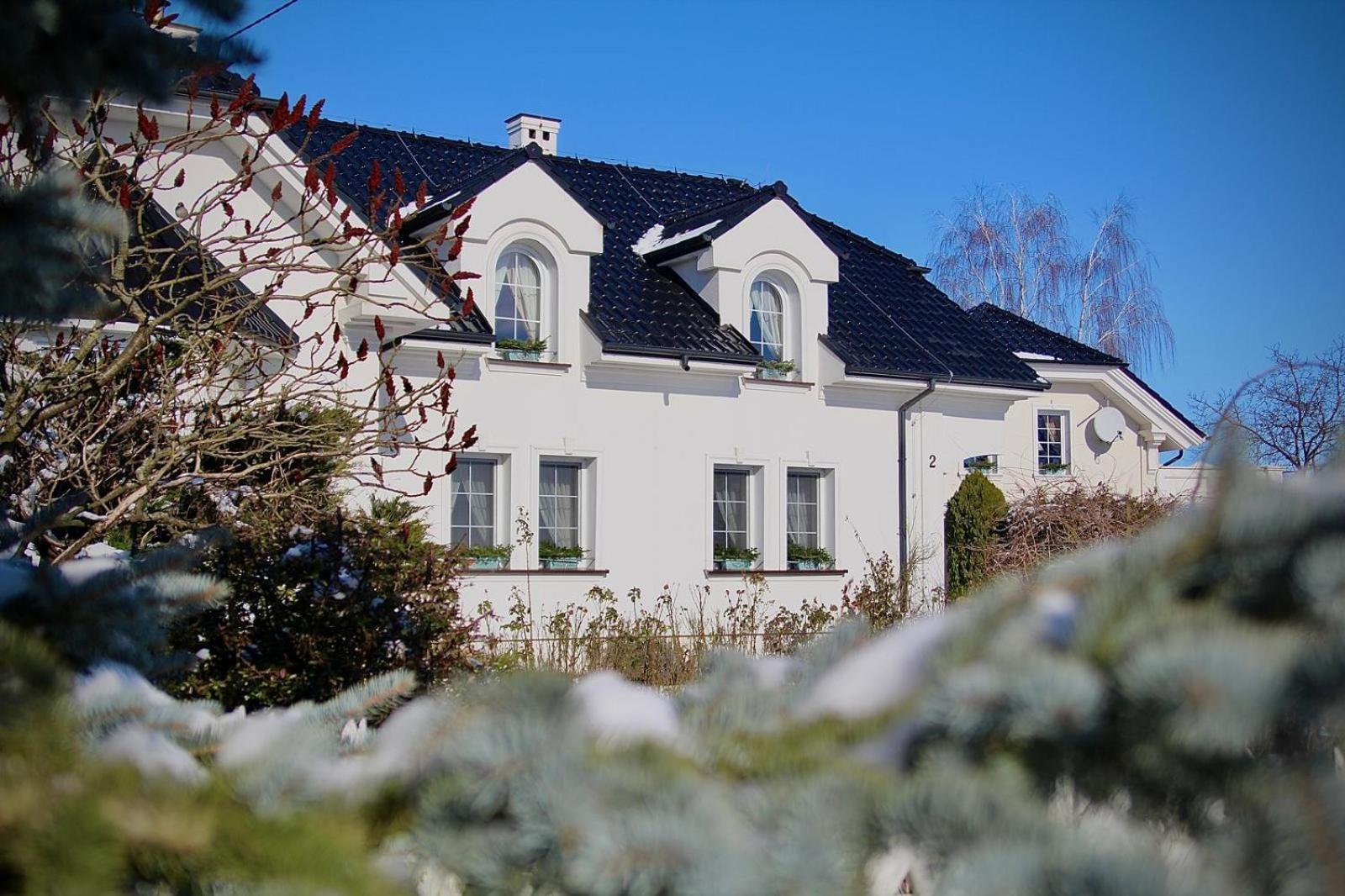 Zielone Zacisze Murzynowo Kościelne Exterior foto