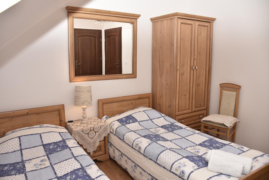 Zielone Zacisze Murzynowo Kościelne Exterior foto