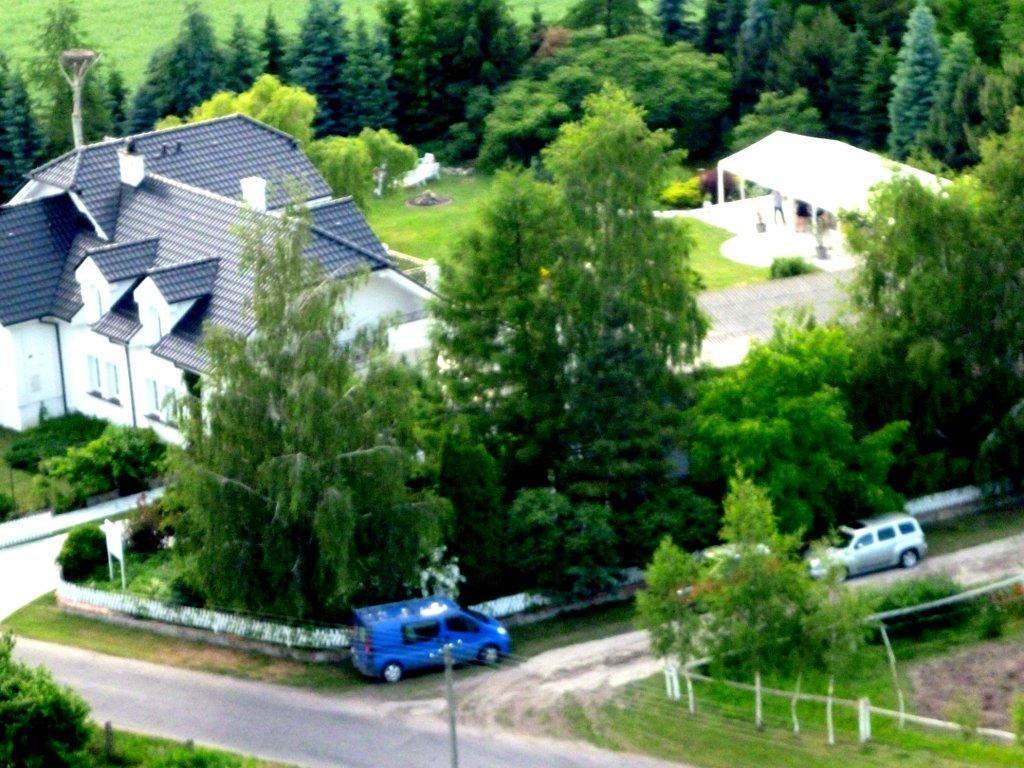 Zielone Zacisze Murzynowo Kościelne Exterior foto