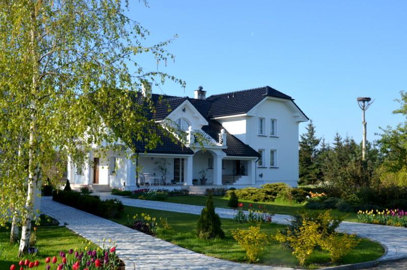 Zielone Zacisze Murzynowo Kościelne Exterior foto